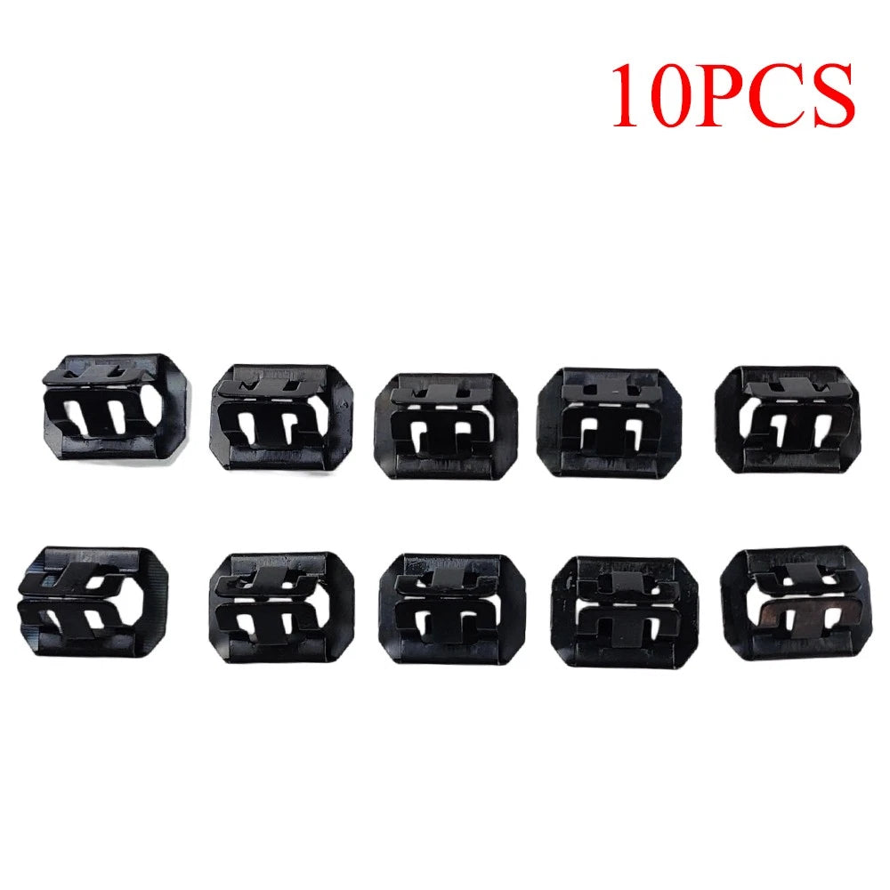 10Pcs Front Grille Bumper Clip for Chevy GMC Savana (2004–2012) 15162843