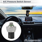 A/C Pressure Switch Sensor for BMW 1 2 3 4 5 Series (E39 E60 E90) No. 64539181464