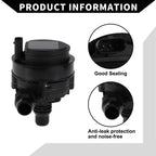 Auxiliary Cooling Water Pump for Mercedes-Benz E-Class (2016-2024) 1 x Pc