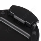 PU Leather Armrest Lid Cover for Passat B5 (1999–2004) Black
