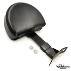 Adjustable Driver Backrest for Harley Touring Ultra Classic Electra Glide (2014–2023)