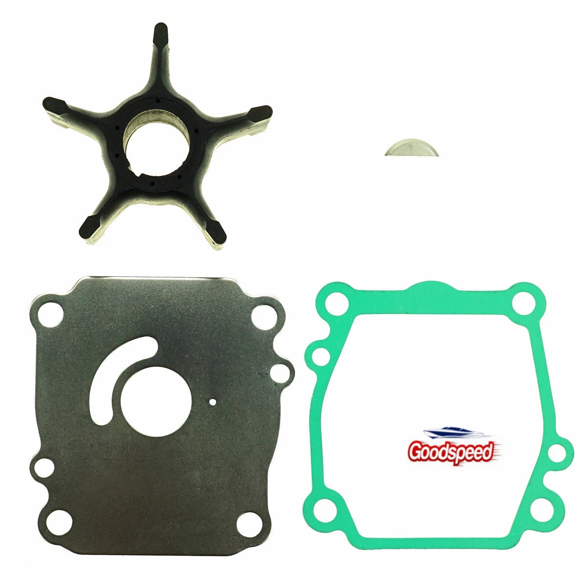 Water Pump Repair Kit for Suzuki Outboard Motors (90-140 hp) 17400-90J20