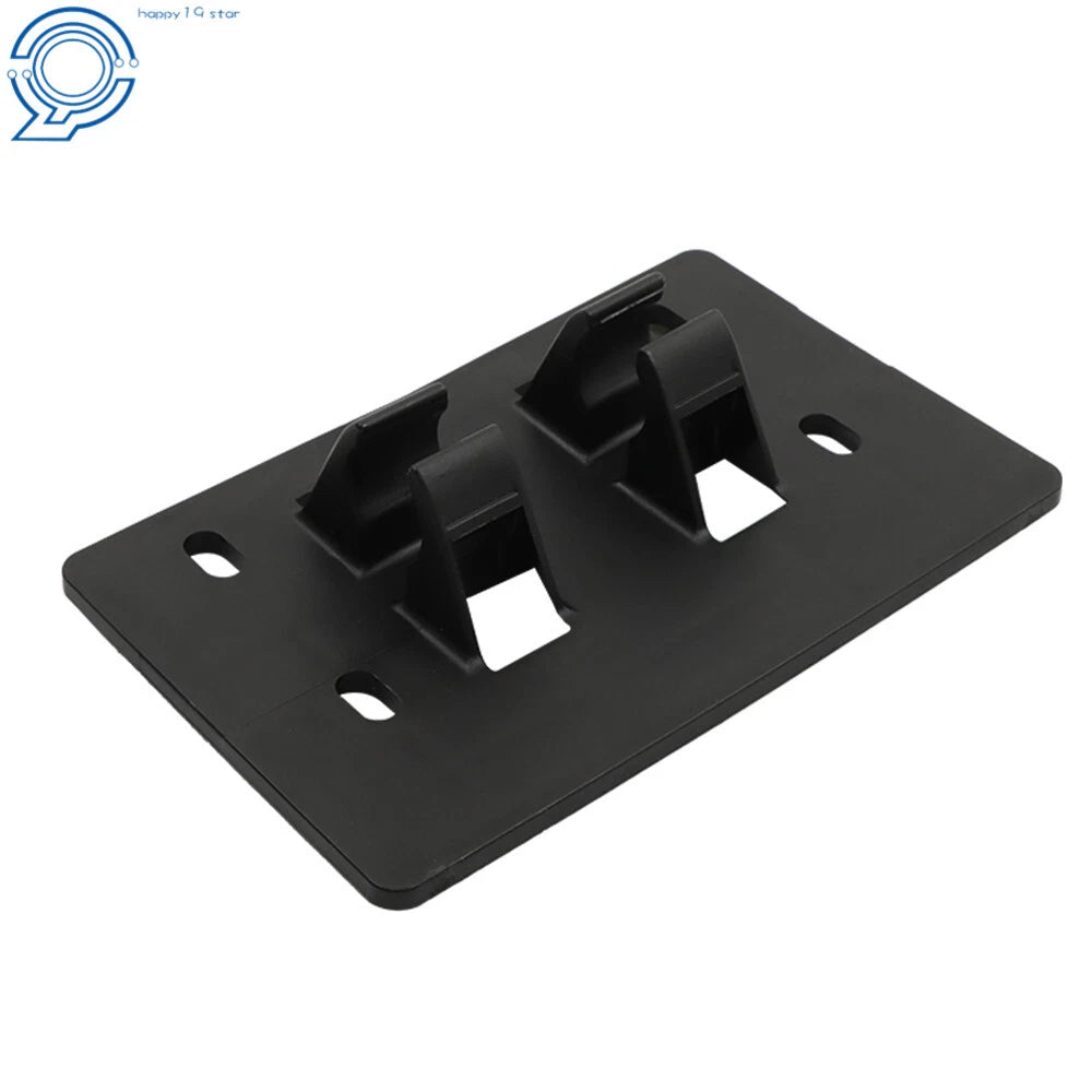 Windshield Handle Base for Polaris (Glass Tip-Out) 5454227