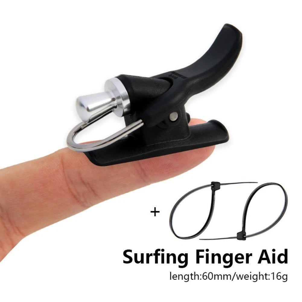 Fishing Finger Aid for Fixed Reel - Enhance Casting Distance & Control