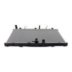 Coolant Radiator for Toyota Sienna 3.5L (2011–2020) 160410P211 CU13116