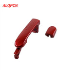 Rear Left Door Handle for Nissan Tiida Versa (2007-2012) - Red