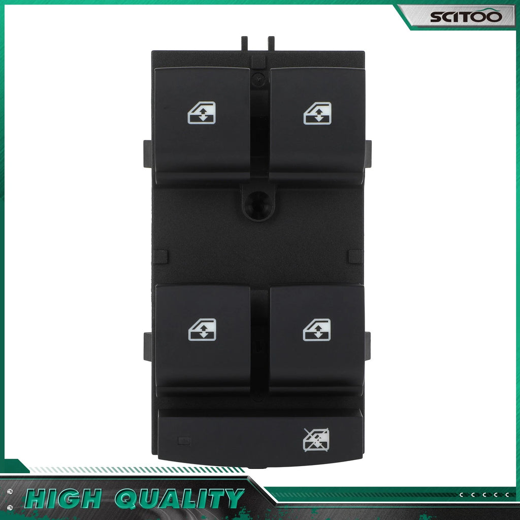 Power Window Switch for Buick Encore (2013–2016) Front Left 13305373