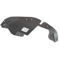 Engine Splash Shield for Saturn Vue (2004–2007) Front Driver Side
