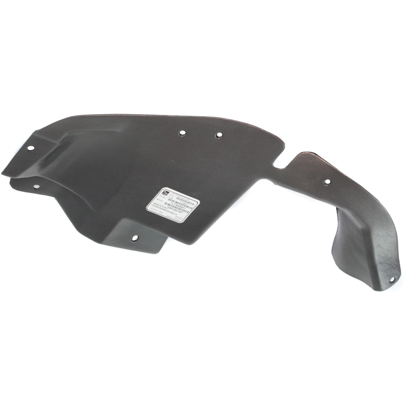 Engine Splash Shield for Saturn Vue (2004–2007) Front Driver Side