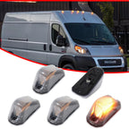 Amber LED Clearance Lights for Ram ProMaster 1500 2500 3500 (2014–2023)
