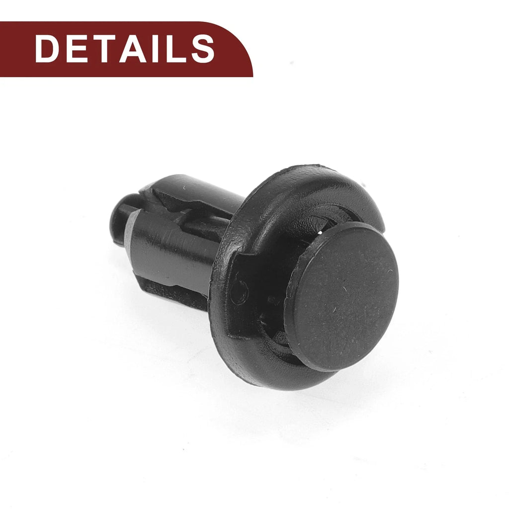 Front Fender Skirt Clips 2 x for Honda Pilot, Accord (2003-2015, 1997-2007)