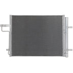 Cooling Kit: Aluminum Radiator & AC Condenser for Ford Escape (2014–2019)