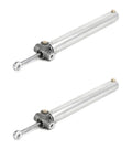 Convertible Top Hydraulic Cylinders Pair for Ford Mustang (1999–2004)