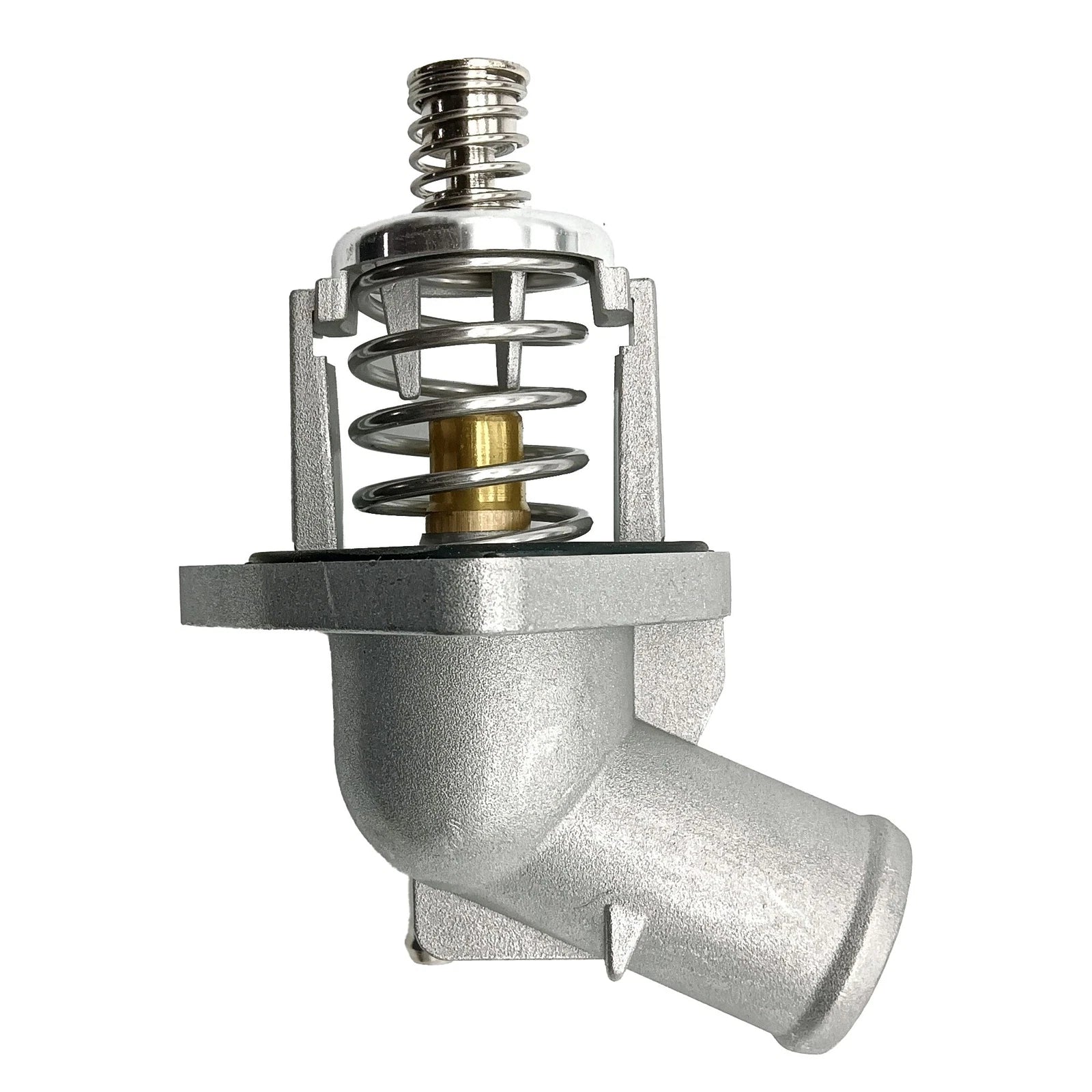 Thermostat Housing & Water Outlet for Chevrolet Silverado 1500 (2014–2019) 12674639
