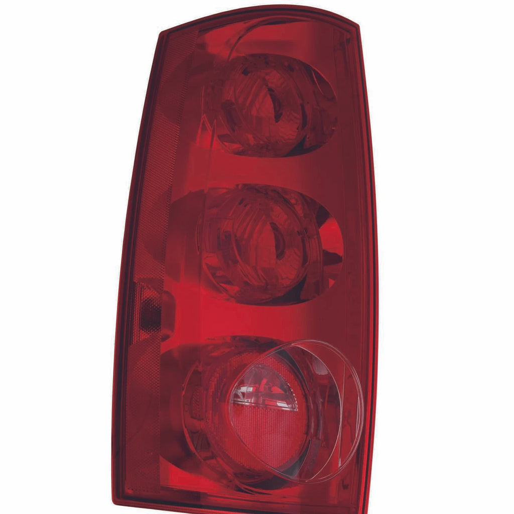 Tail Light Assembly Replacement Driver Side ABS Plastic for GMC Yukon (2012–2014)
