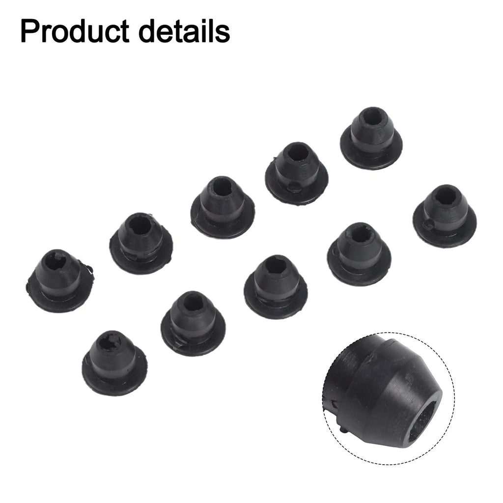 Replacement Fuel Pipe and Locking Ring for FS80 BG72 (Outdoor Tools)