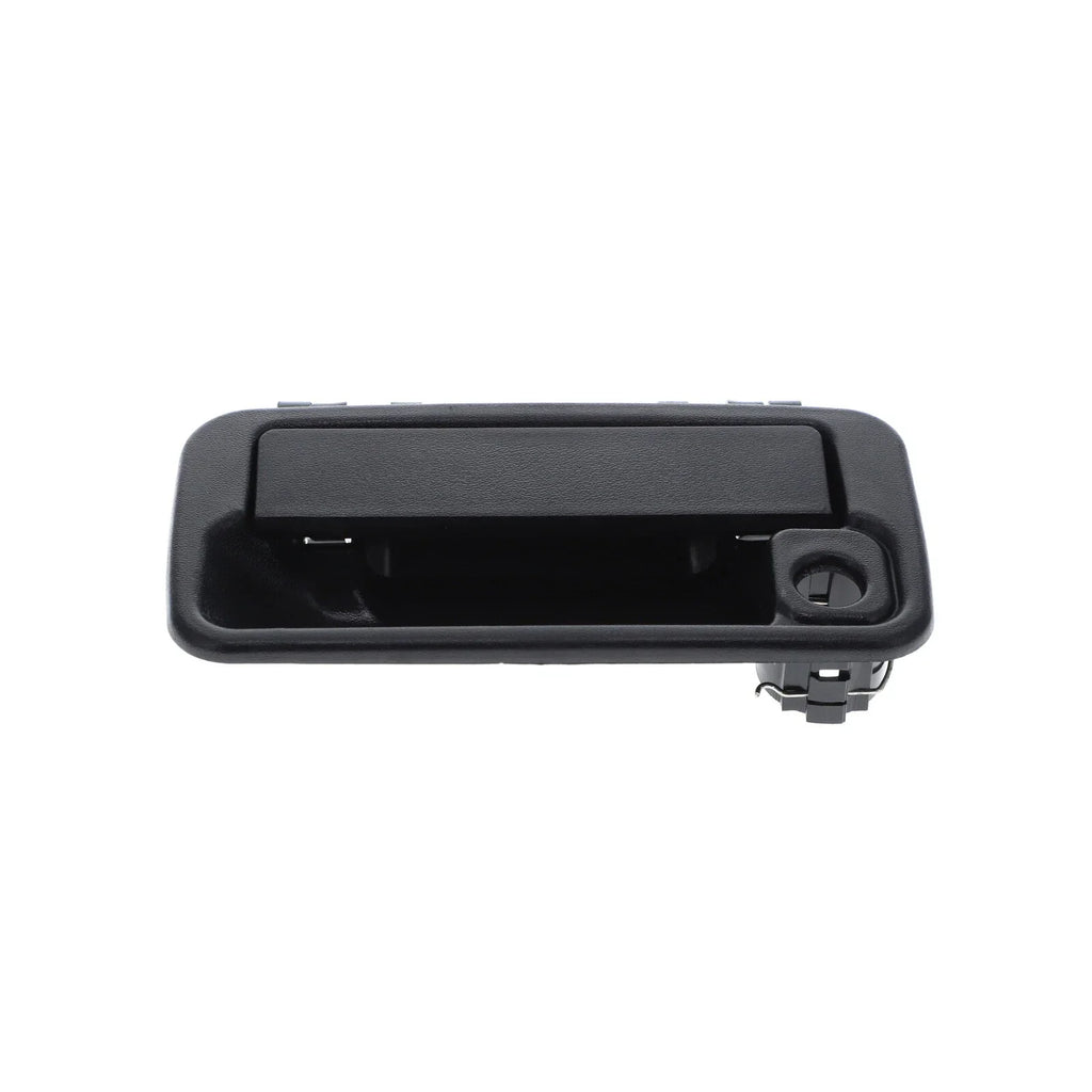 Front Left Outer Door Handle Black 2 x for Suzuki Vitara (1988–1998)