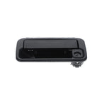 Front Left Outer Door Handle Black 2 x for Suzuki Vitara (1988–1998)