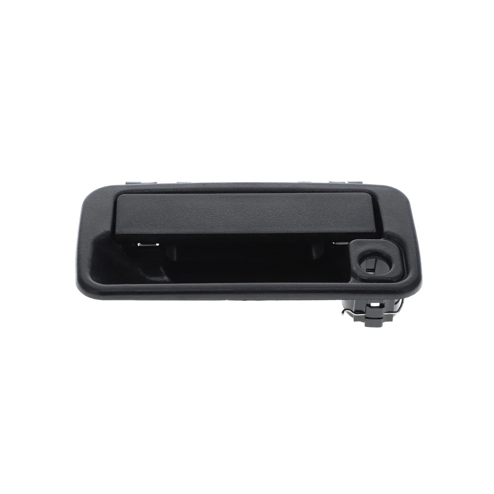 Front Left Outer Door Handle Black 2 x for Suzuki Vitara (1988–1998)