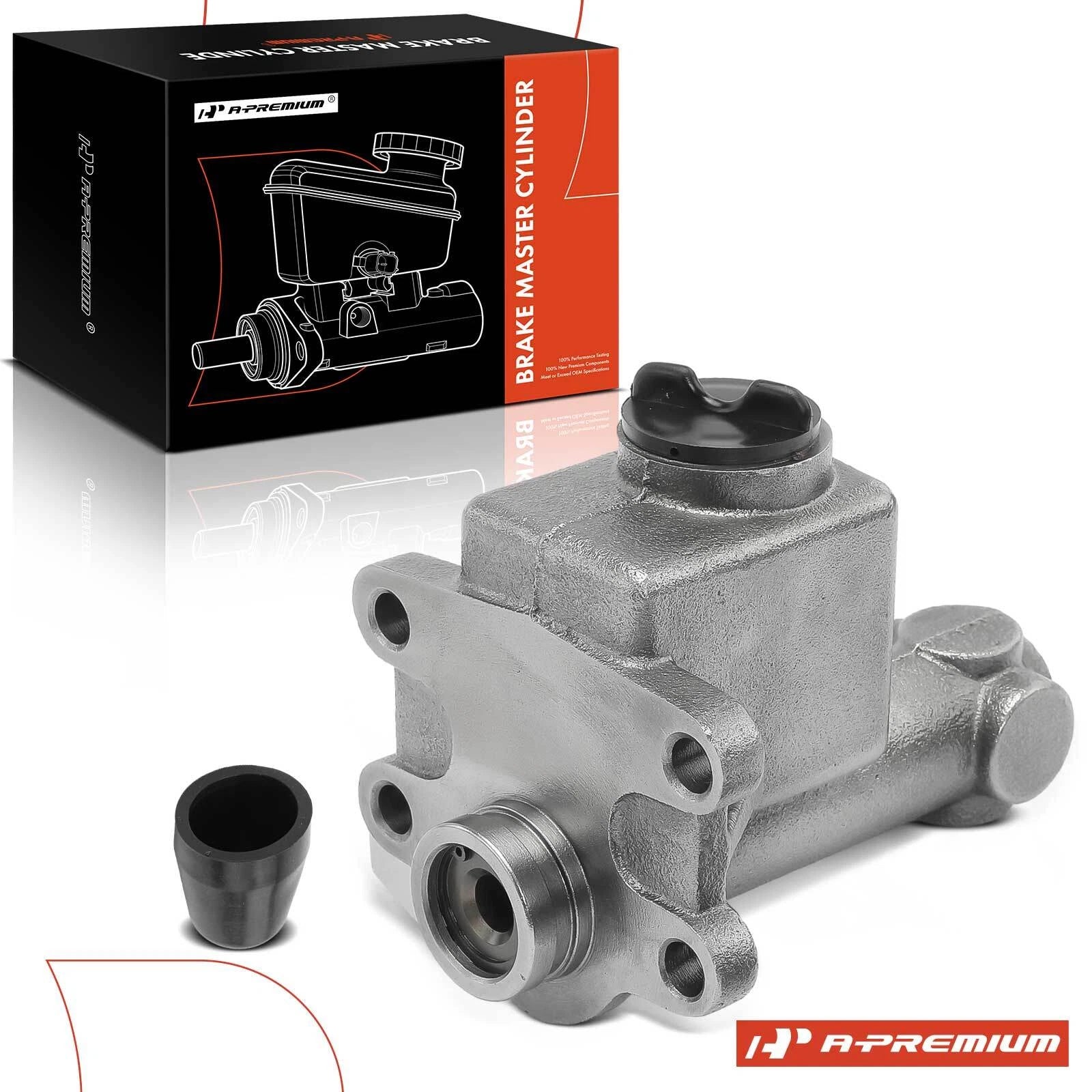 Brake Master Cylinder with Reservoir for Chevy Olds Pontiac 