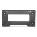 Front License Plate Mounting Bracket for BMW 330E/330I Xdrive (2023–2024)