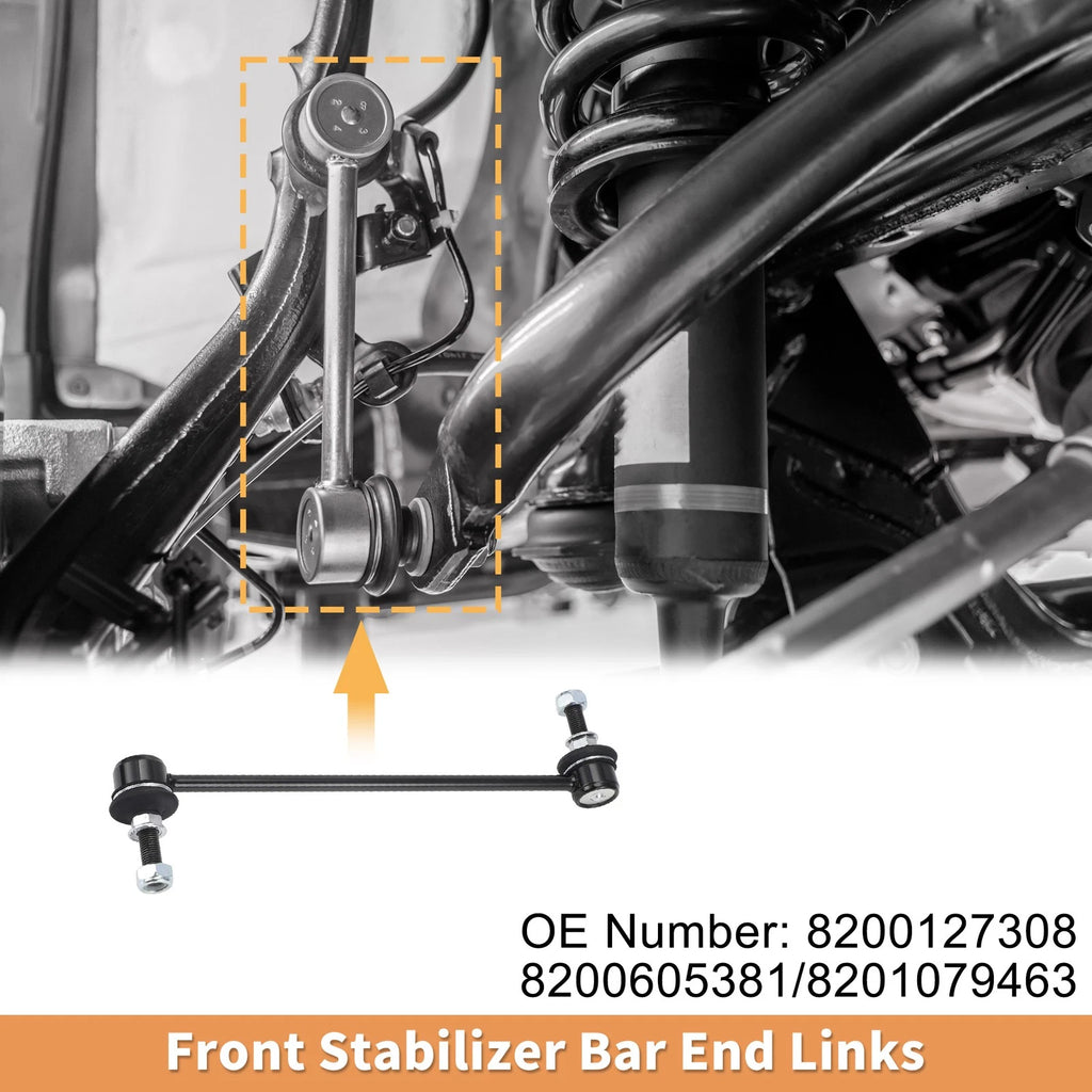 2pcs Front Sway Bar Links for Ford Ecosport (No. 8200127308)