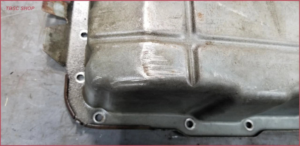Transmission Oil Pan for Jaguar S-Type V8 V6 (2000–2002)