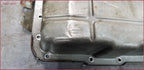 Transmission Oil Pan for Jaguar S-Type V8 V6 (2000–2002)