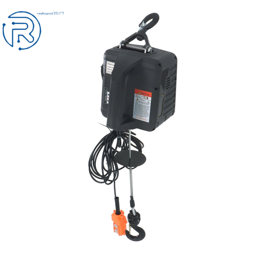 3-in-1 Electric Hoist Winch Crane for Various Models