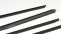 4X Weatherstrip Seal Belt Moulding for Ford F-350/F-550 (1999–2016) F81Z-2521453-AA