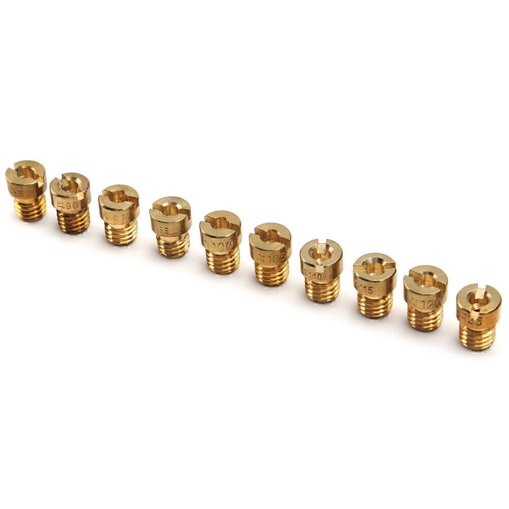 M5 Main Jet 5mm for OKO KOSO PWK Carburetor 125cc 150cc CVK PZ27 (88-125)