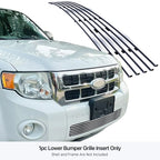 Stainless Chrome Billet Grill for Ford Escape (2008-2012)