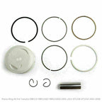 0.25MM Piston Kit for YBR 125 (2005–2014) Ø54.25mm
