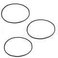 Belt Set (3) for Caterpillar Models (1292416)