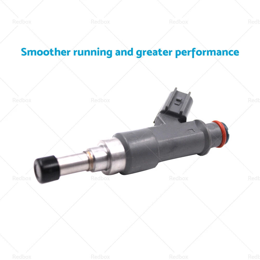 4X Fuel Injector for Toyota Hilux DLX TGN16, Hiace TRN201, TRH223 2.7