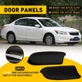 Set of 2 Door Panels Armrest Covers for Honda Accord (83553-TA0-A31ZC)