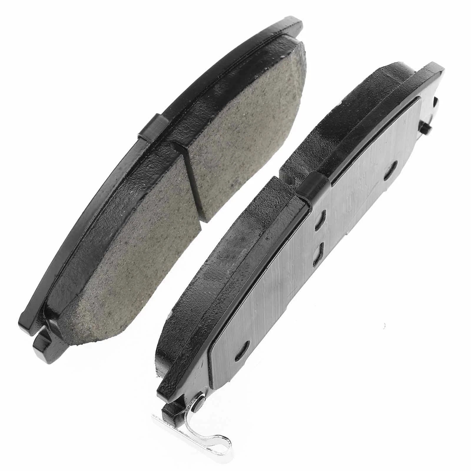 Set of 4 Front Ceramic Brake Pads for Kia Sorento (2003–2009) Hyundai Santa Fe