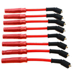 8PCS Spark Plug Wire for Camaro Corvette LS1 LS2 LS3 LS6 LS7 LS9 (1997–2015)