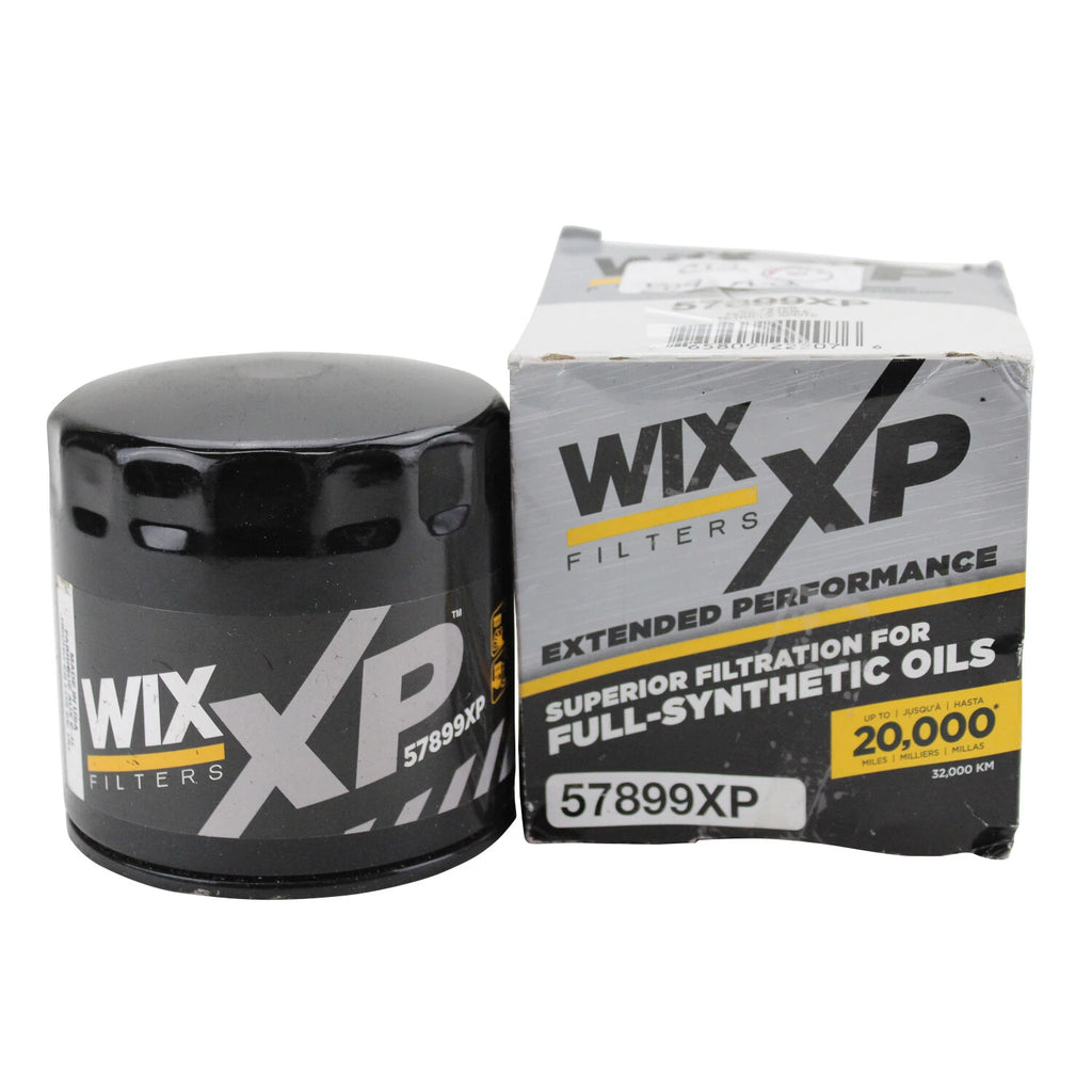 Wix XP Engine Oil Filter 57899XP for Chrysler 300 Dodge Ram 1500 Jeep Commander (2005–2023)