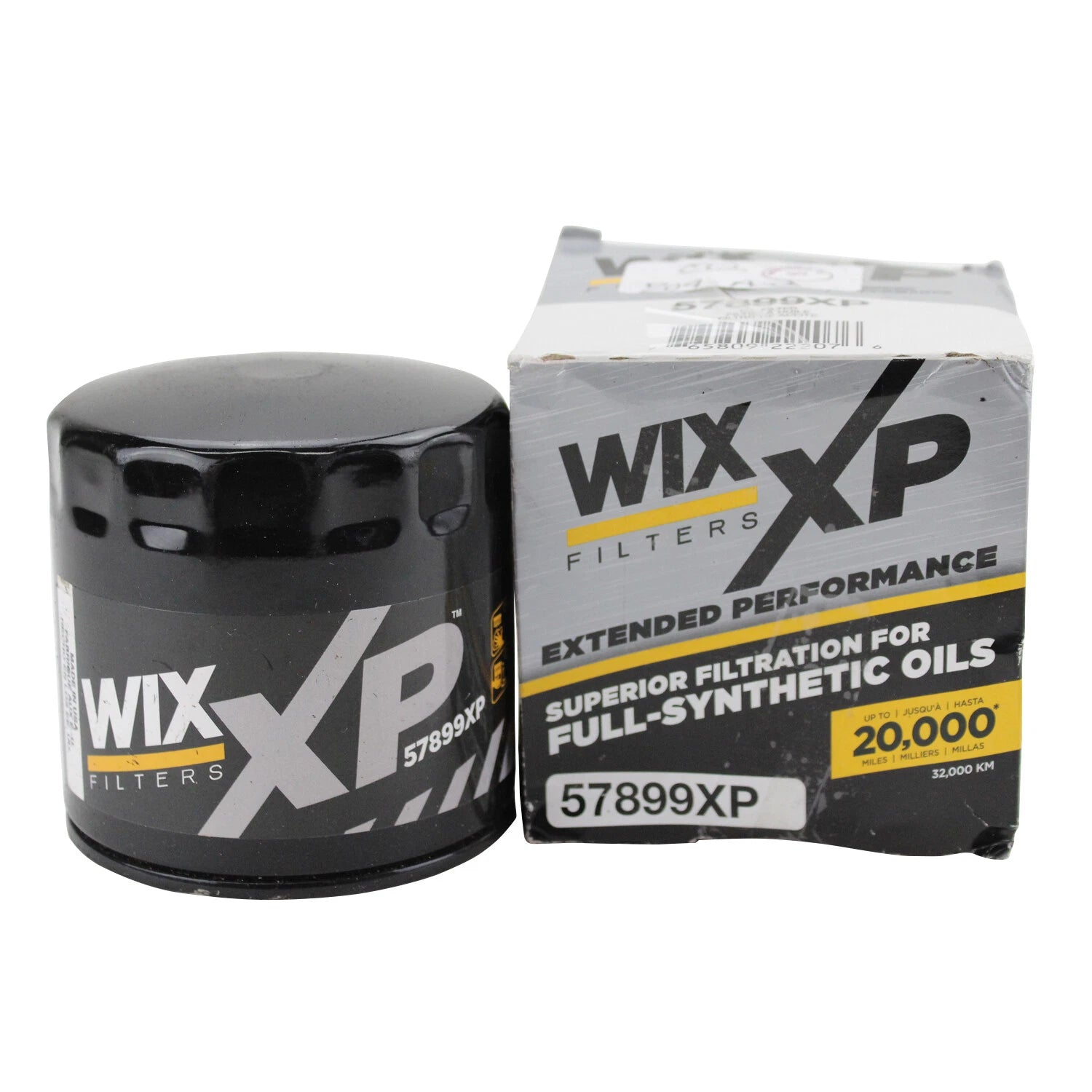 Wix XP Engine Oil Filter 57899XP for Chrysler 300 Dodge Ram 1500 Jeep Commander (2005–2023)