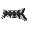 3D Fish Bone Gas Fuel Oil Tank Pad Decal Sticker for Universal Motorbike