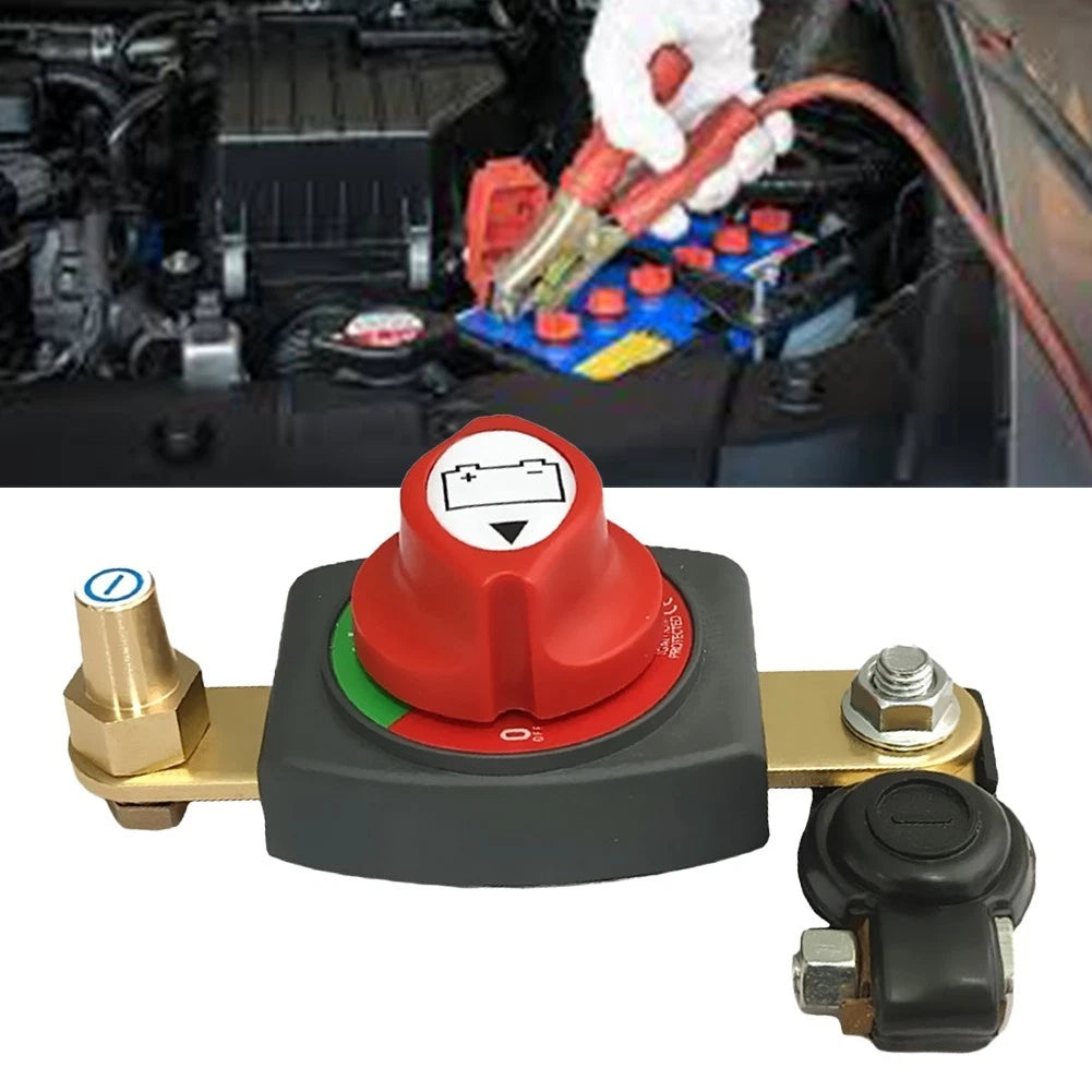Battery Disconnect Solution for Marine Applications