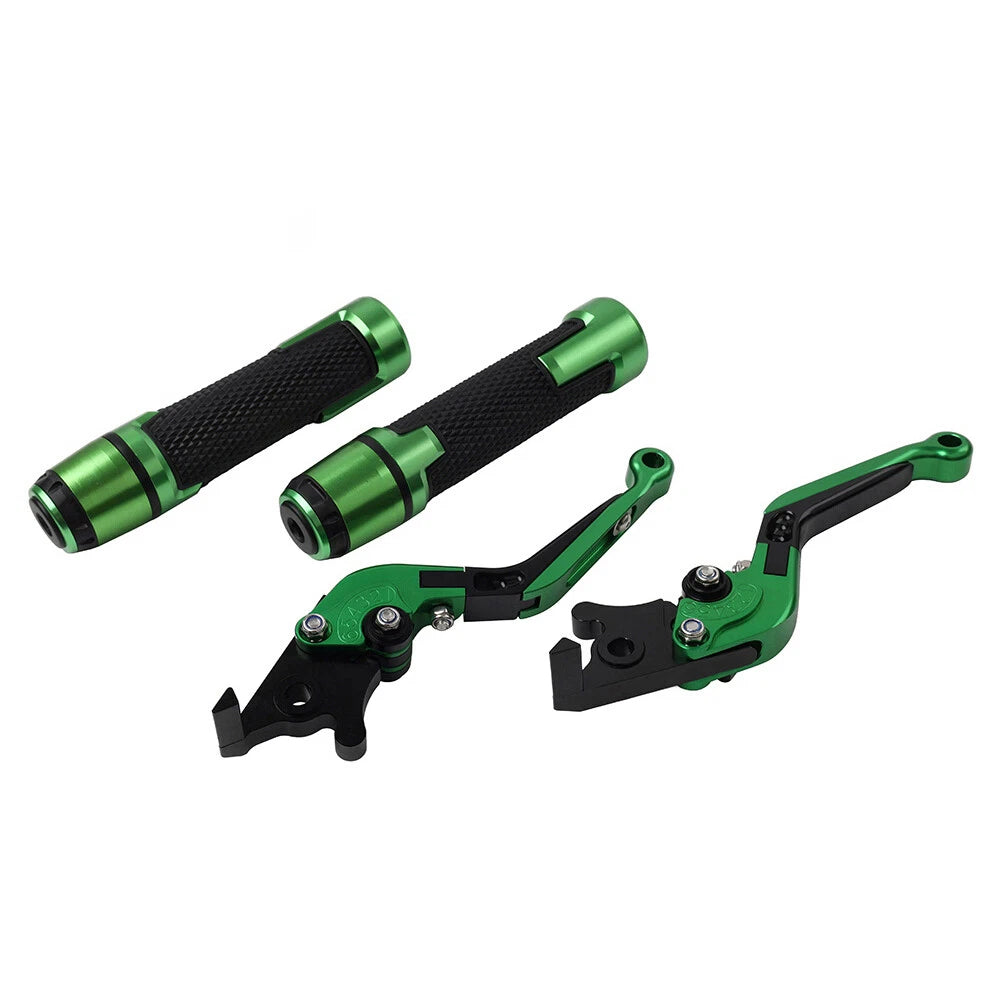 Extendable Brake Clutch Lever Grip for Honda CBR600RR CBR954RR (2003–2006)