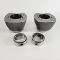 Cylinder Jug Pair for Harley Touring Softail Dyna 88 96ci (2000–2013)