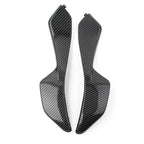 Carbon Fiber Gas Tank Side Cover Panel for Honda CBR1000RR (2004-2007)
