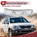 Front Right LED Mirror Turn Signal Light for Kia Borrego (2008–2015) No. 876232J000