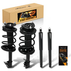 Front Complete Struts & Rear Gas Shocks for Toyota RAV4 AWD (1996–2000)