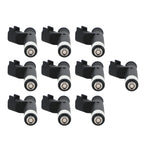 10PC Fuel Injector Set for Ford F-350 F-450 6.8L V10 (2005–2016) FJ931