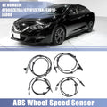 Set of 4 ABS Wheel Speed Sensors No. 47900ZX70A for Nissan 