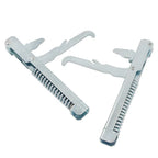 Oven Door Hinges for Frigidaire Kenmore (Fits 318024747 318024715)
